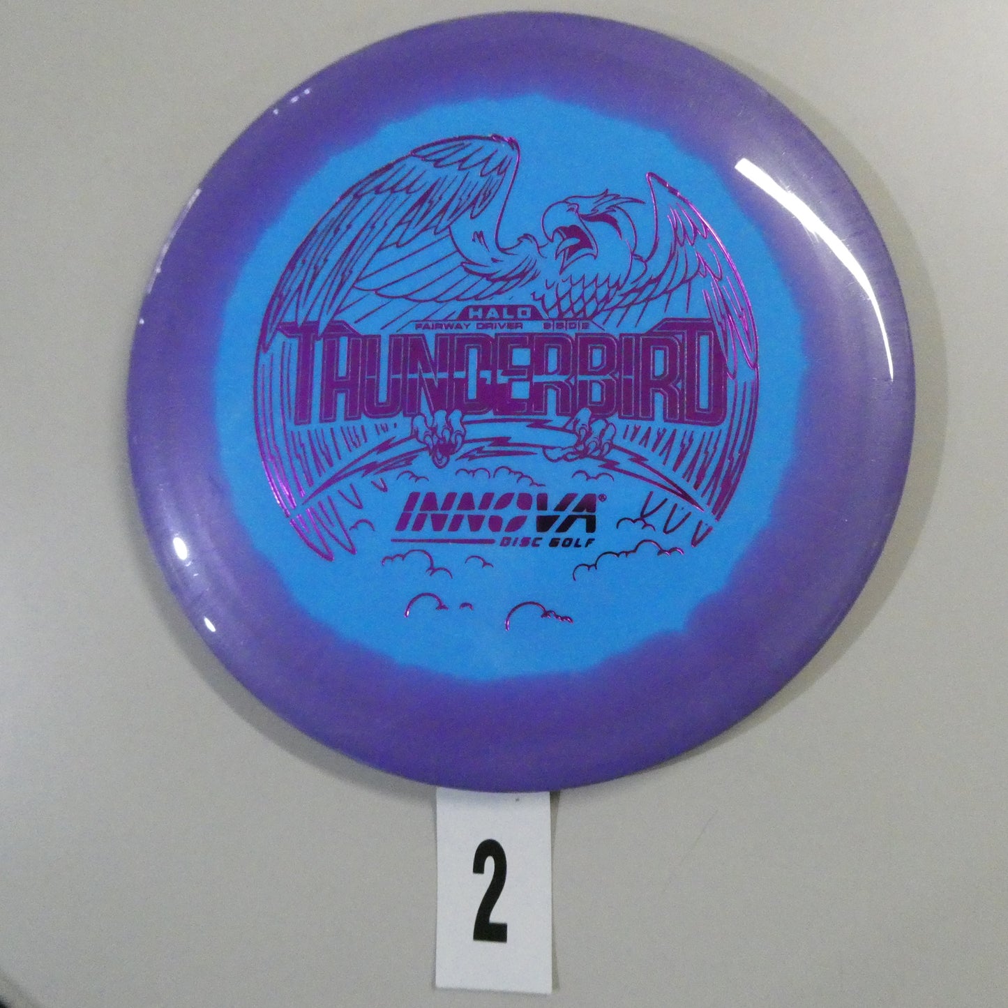 Halo Star Thunderbird