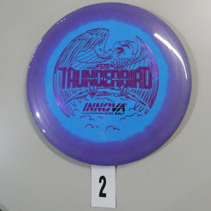Halo Star Thunderbird
