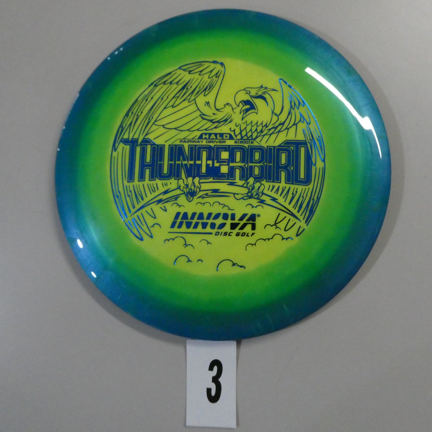 Halo Star Thunderbird