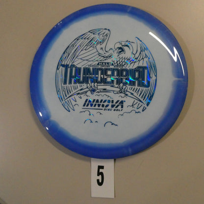 Halo Star Thunderbird