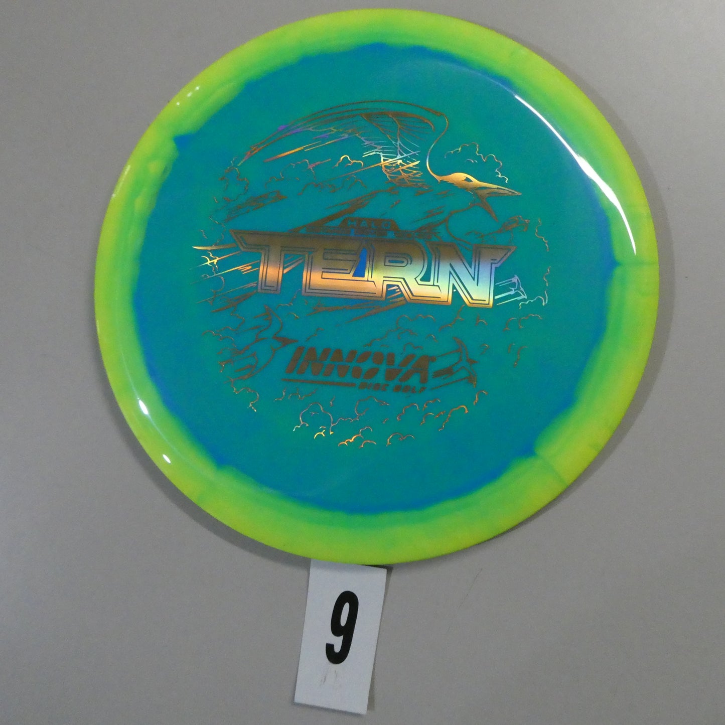 Halo Star Tern
