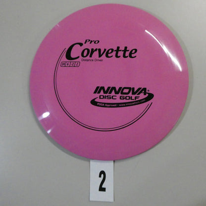 Pro Corvette