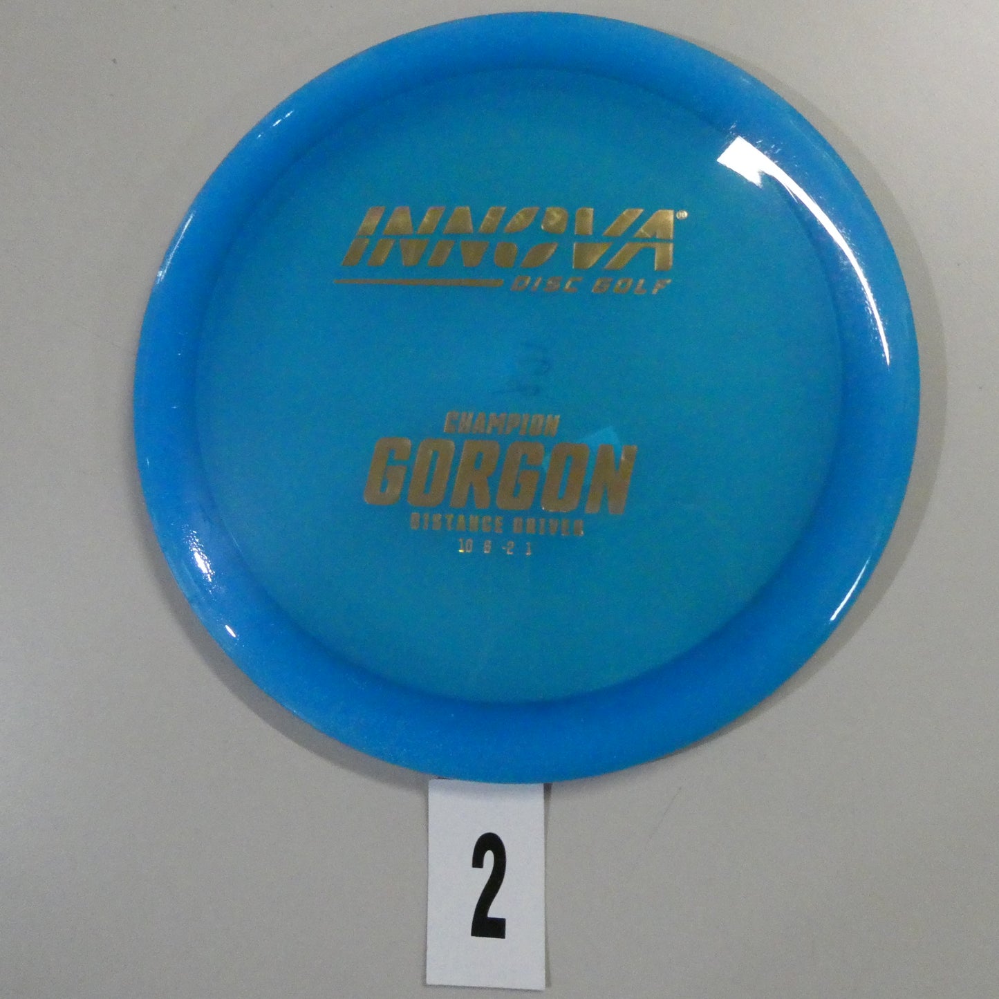 Champion Gorgon