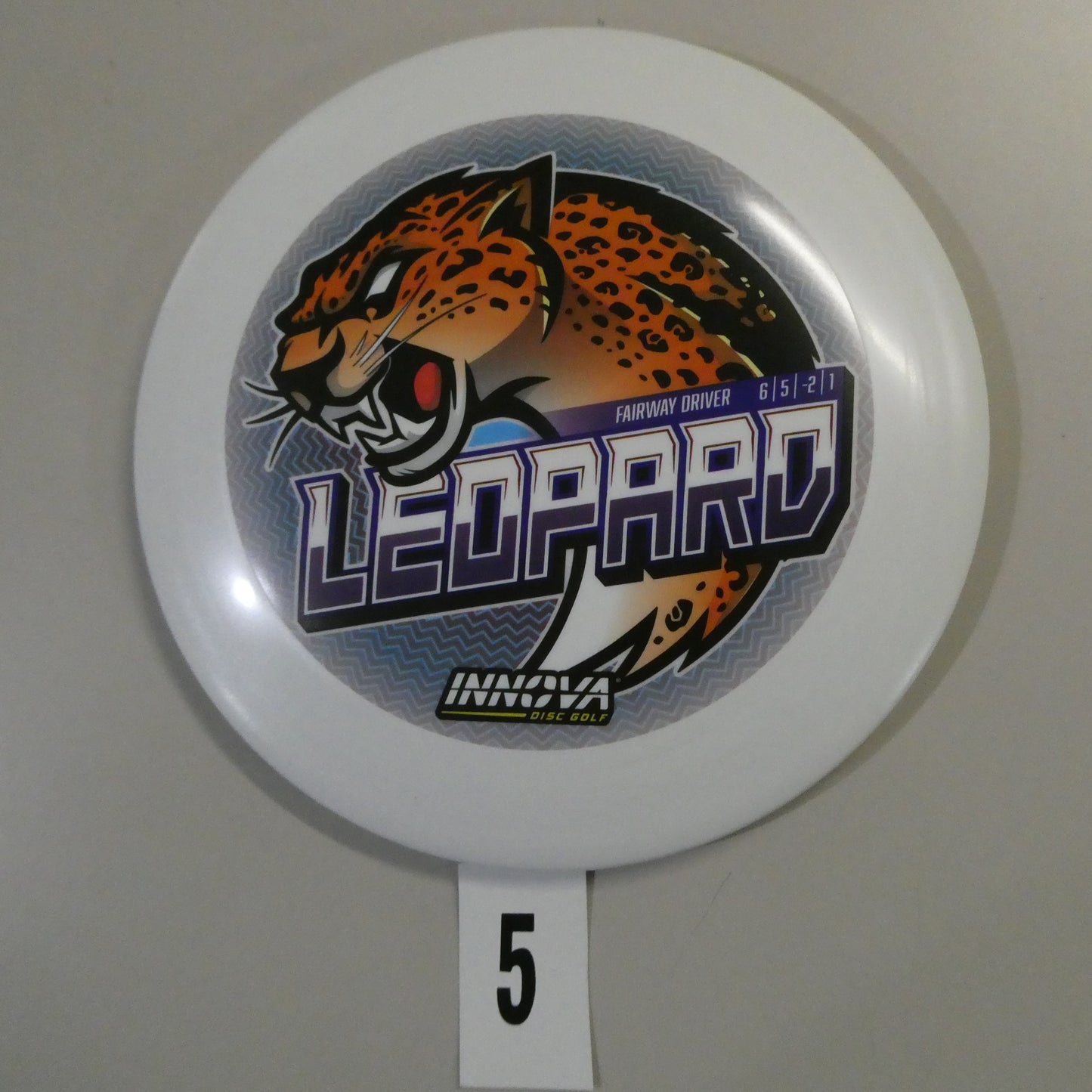 Dx Leopard