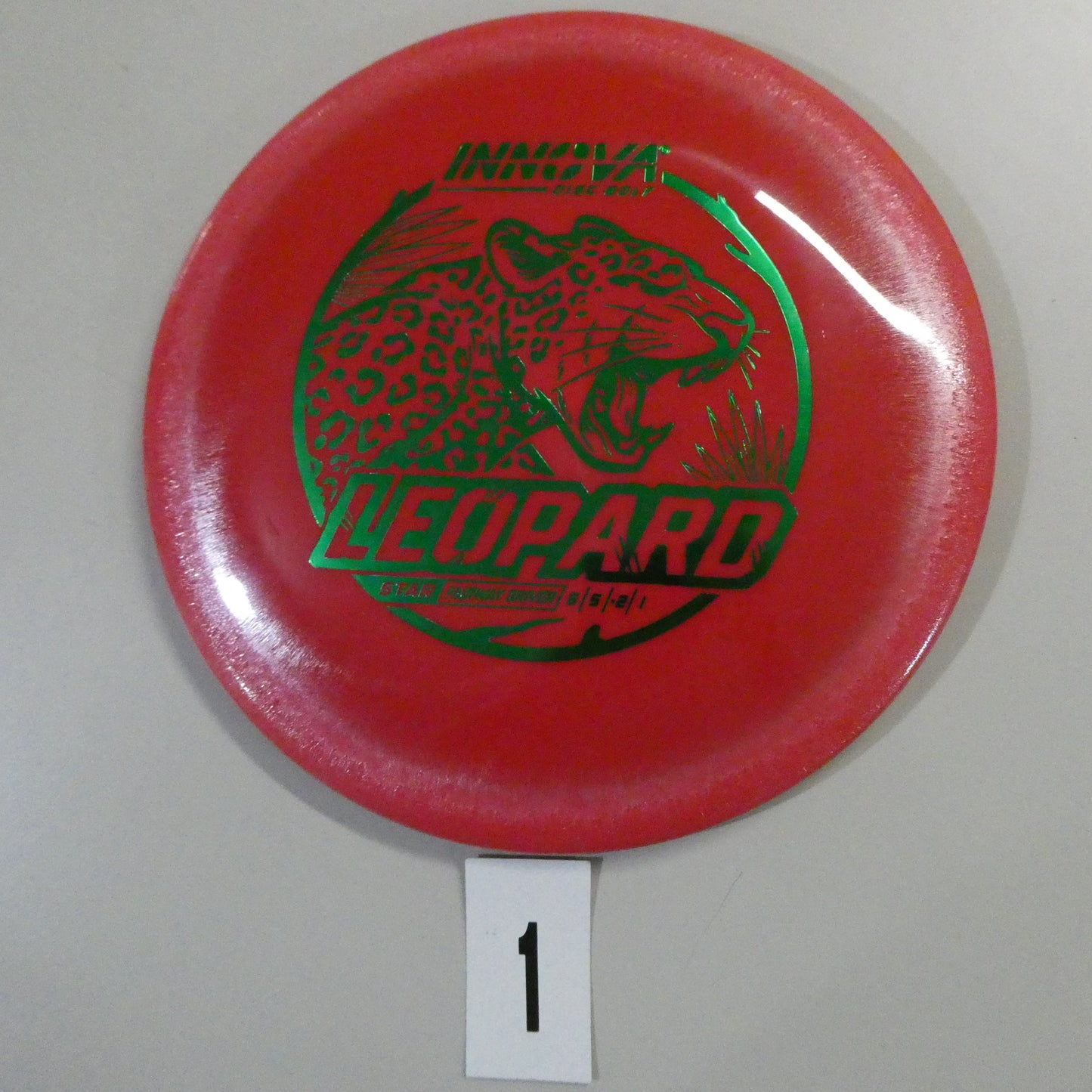 Star Leopard
