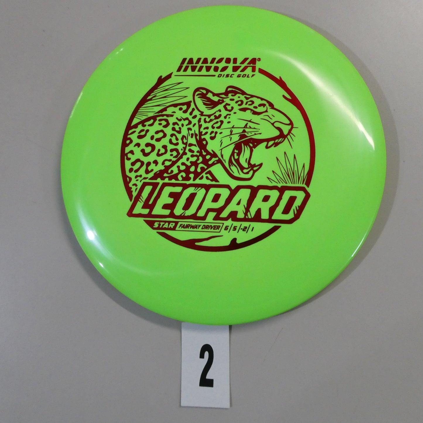 Star Leopard