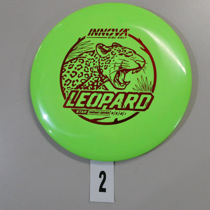 Star Leopard