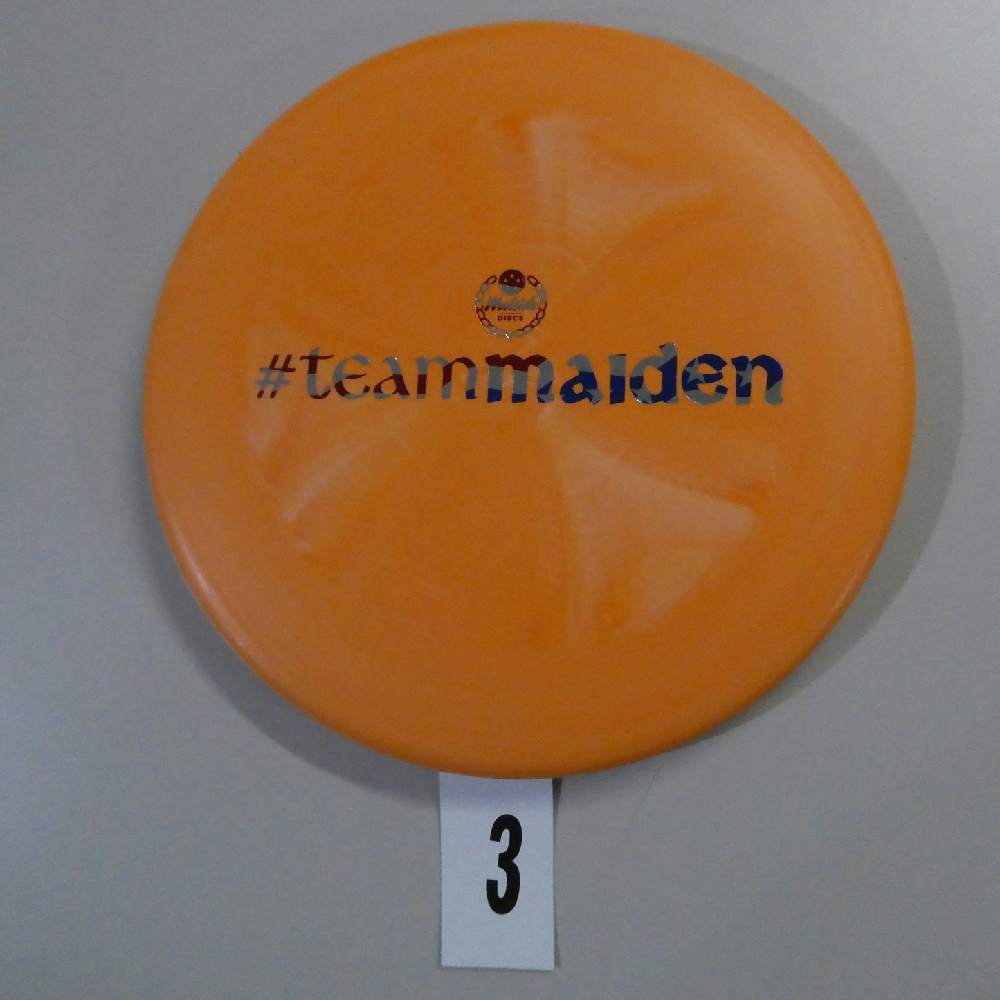 Origio Maiden