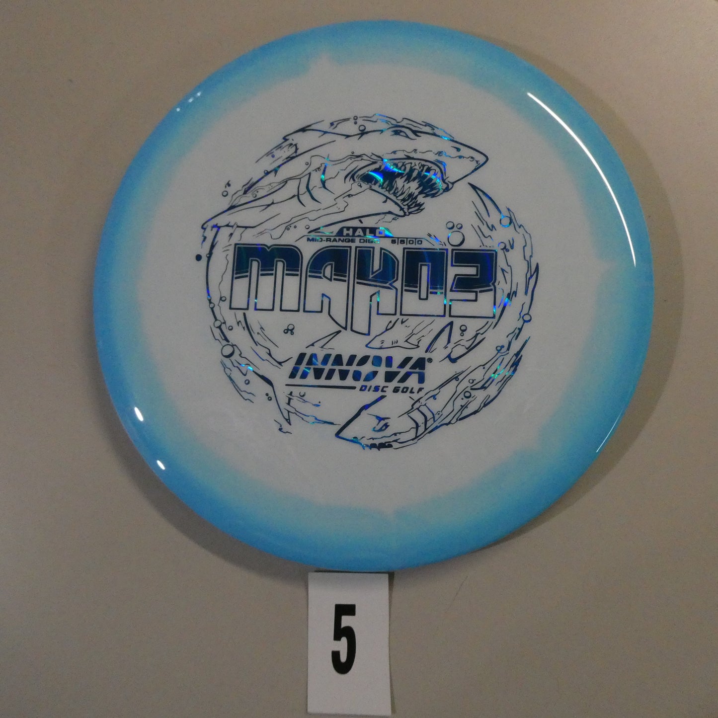 Halo Star Mako3