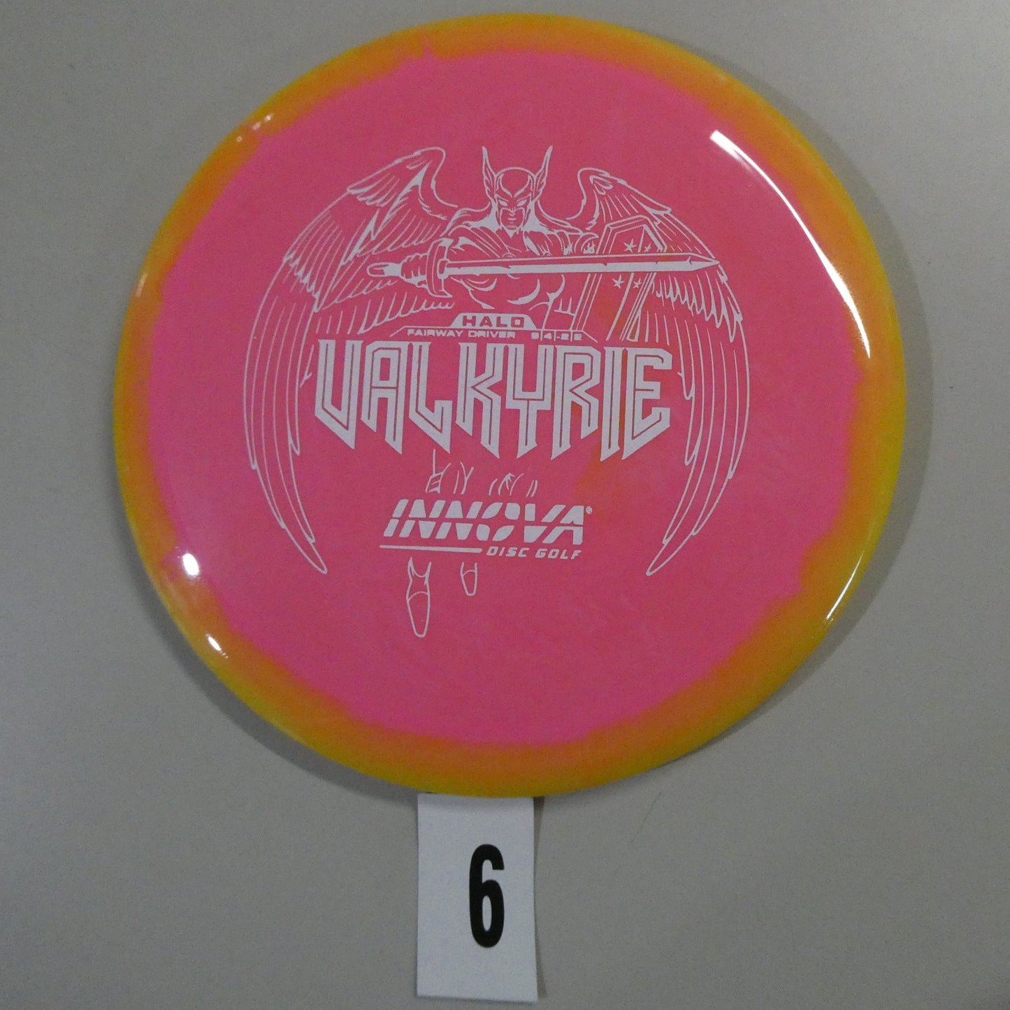 Halo Star Valkyrie
