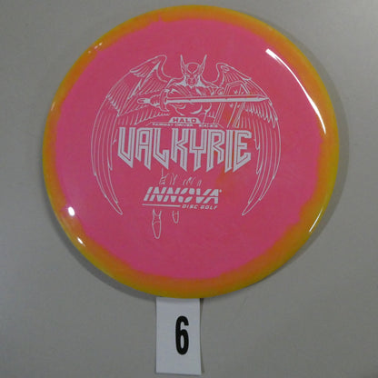 Halo Star Valkyrie
