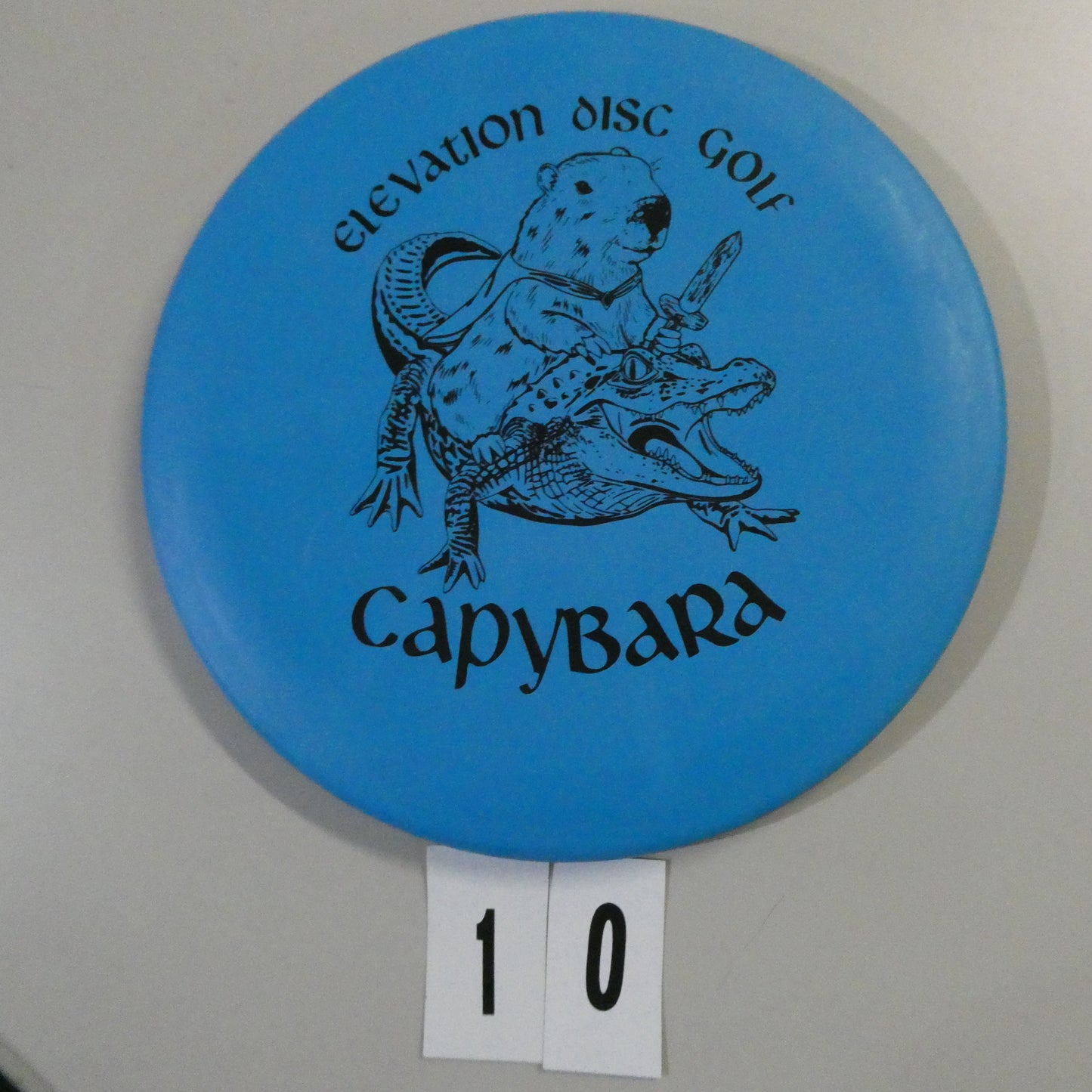 ecoFIRM Capybara