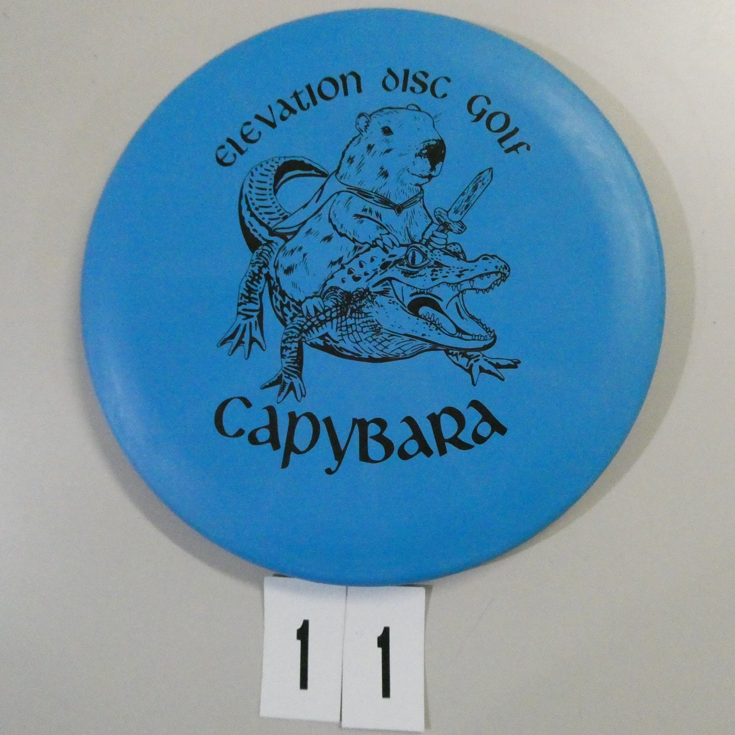 ecoFIRM Capybara