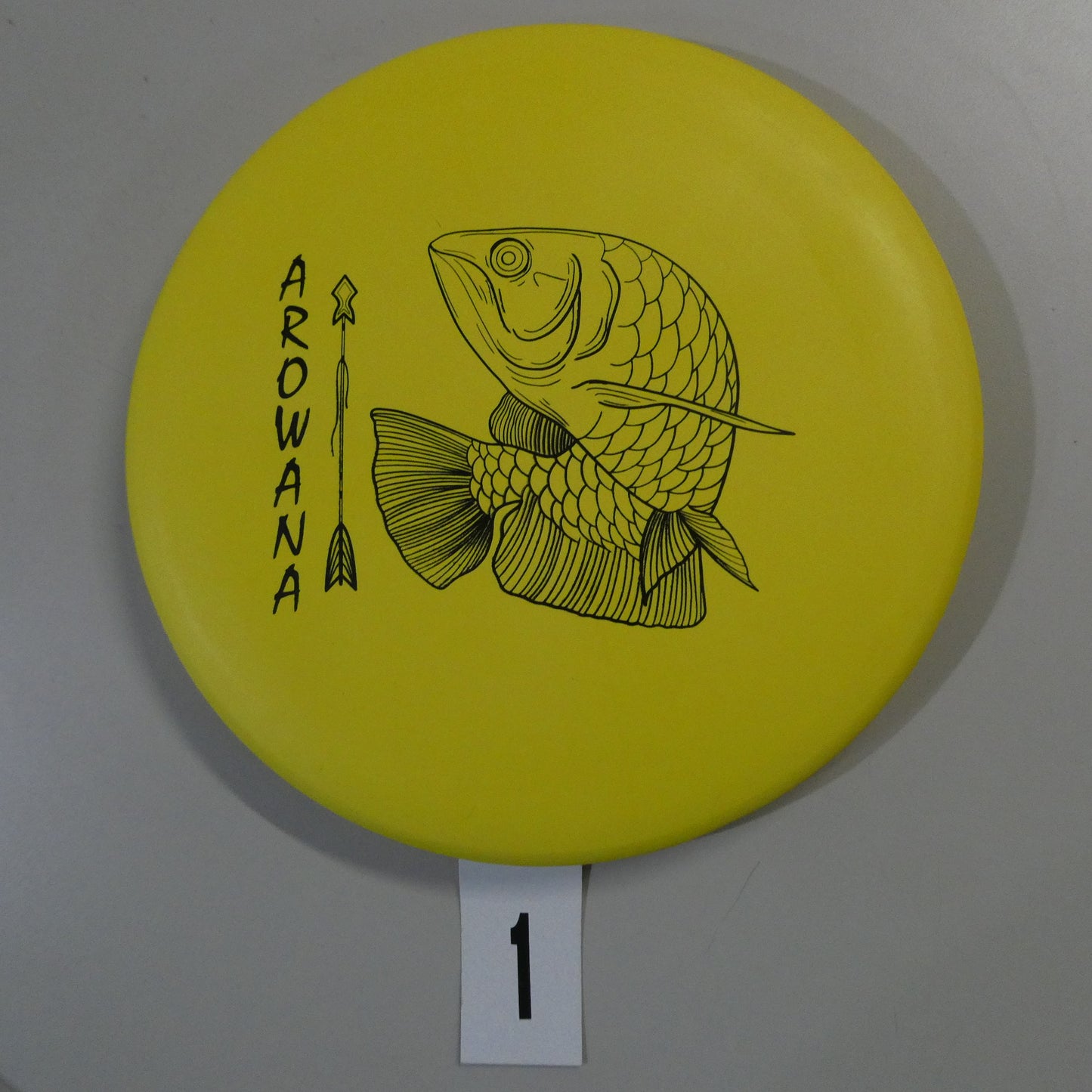 ecoFIRM Arowana