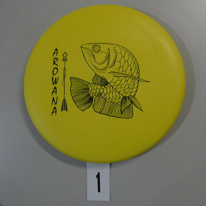 ecoFIRM Arowana