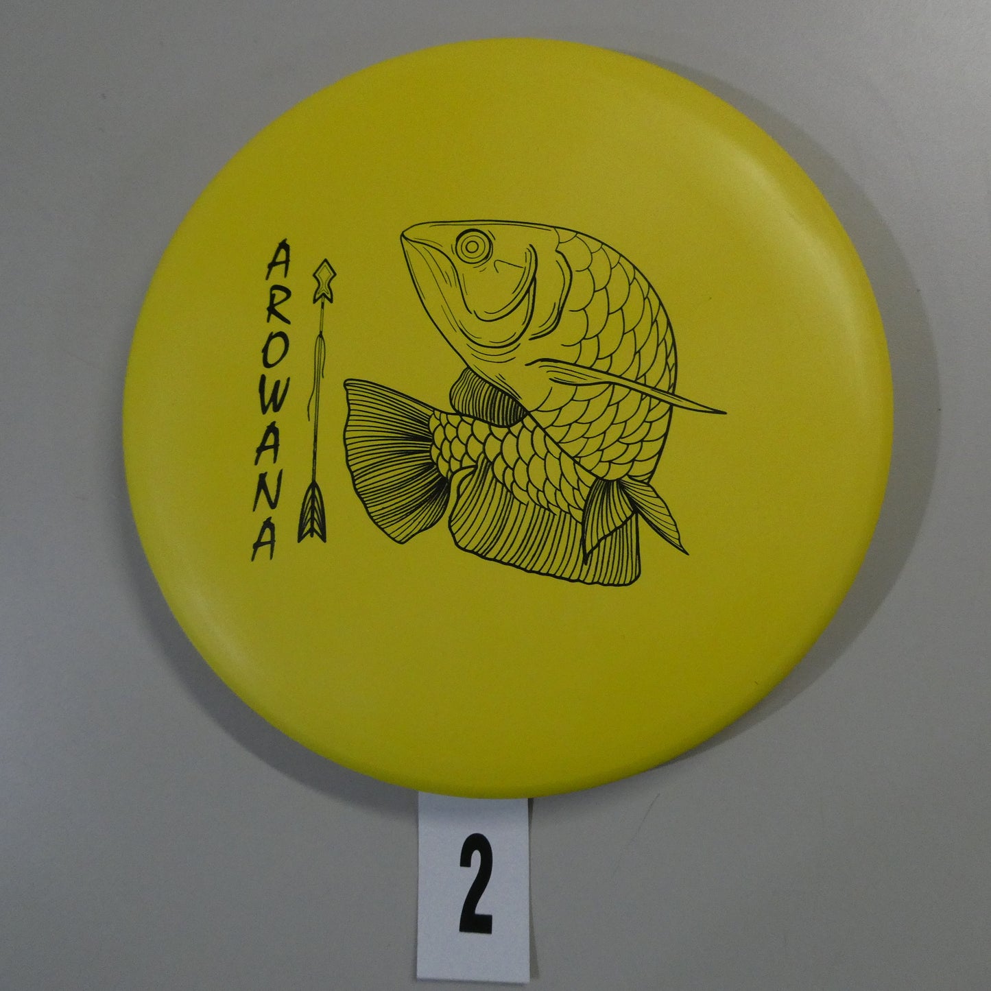 ecoFIRM Arowana