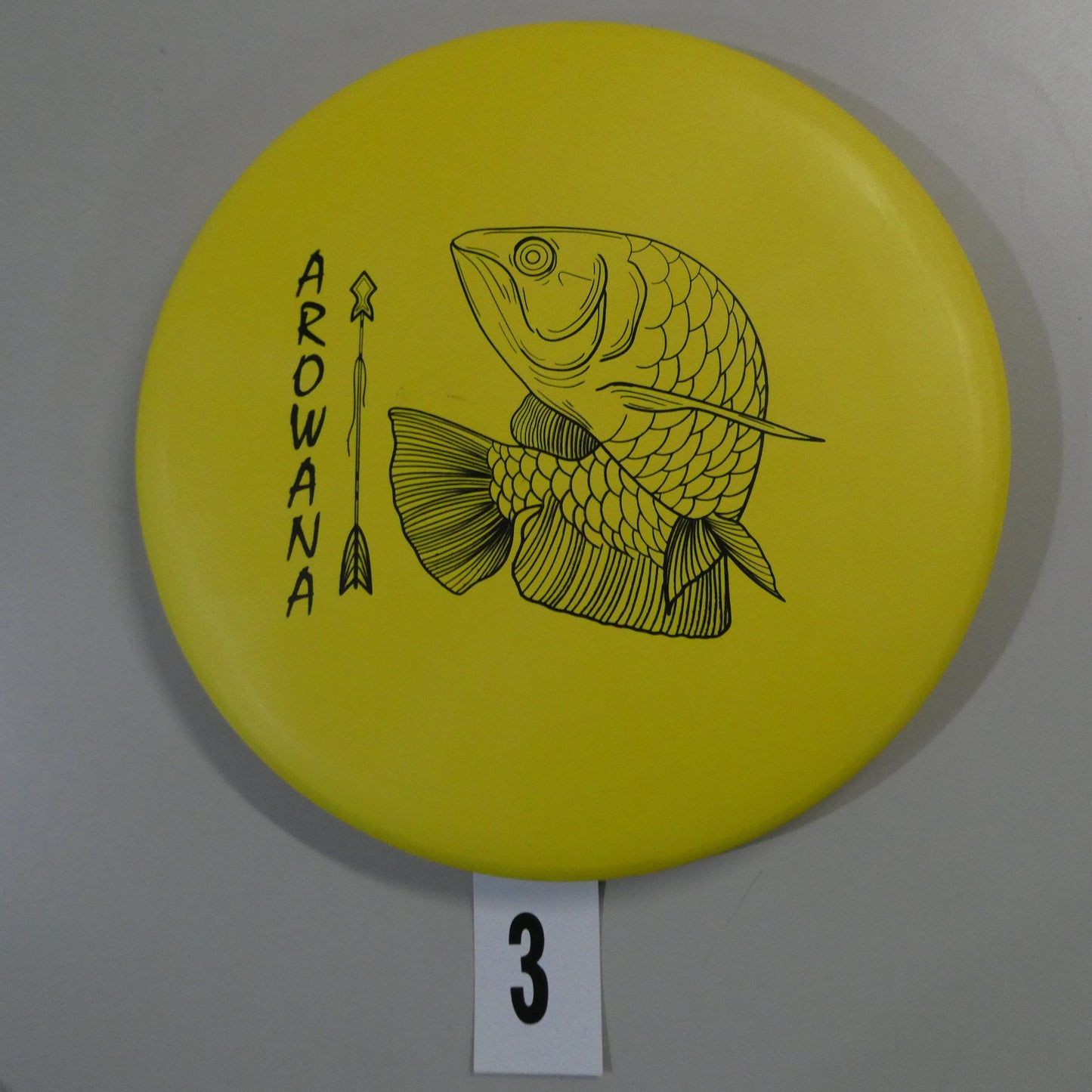 ecoFIRM Arowana