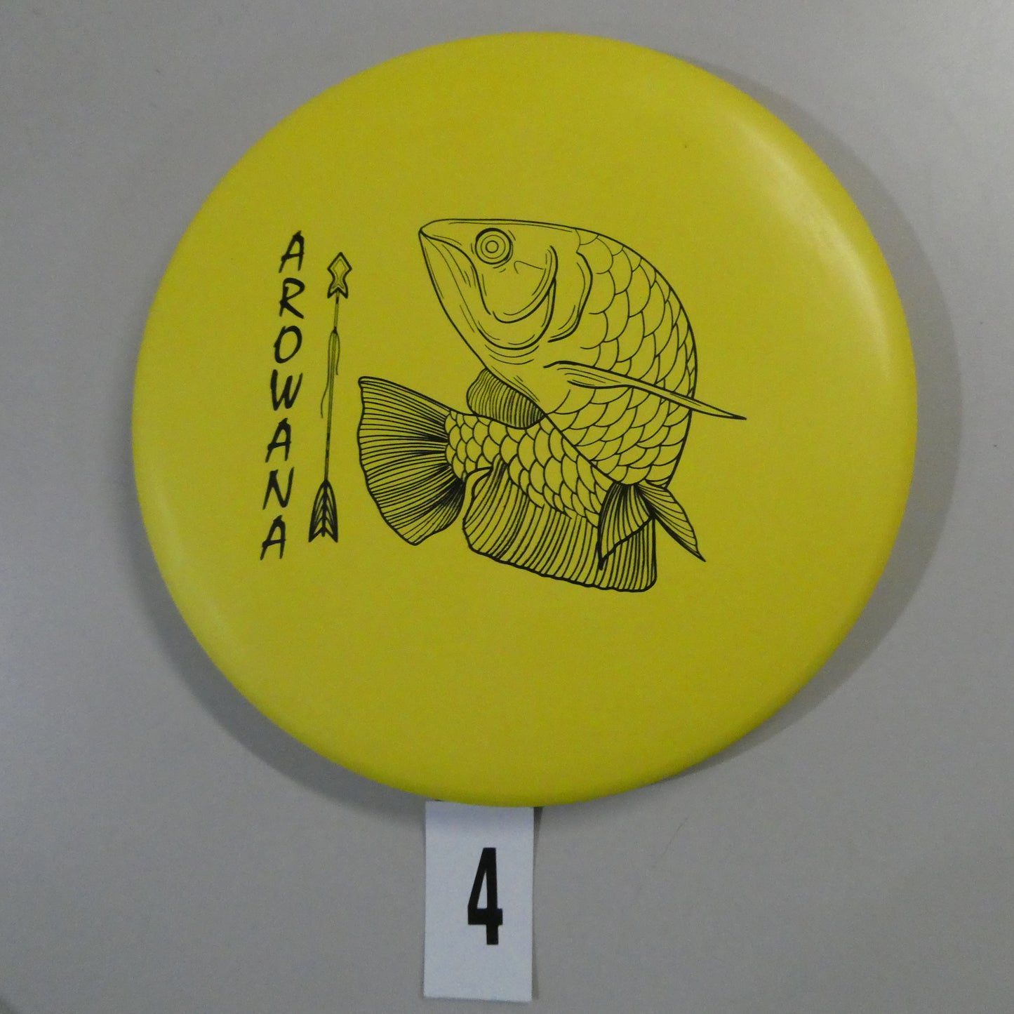 ecoFIRM Arowana