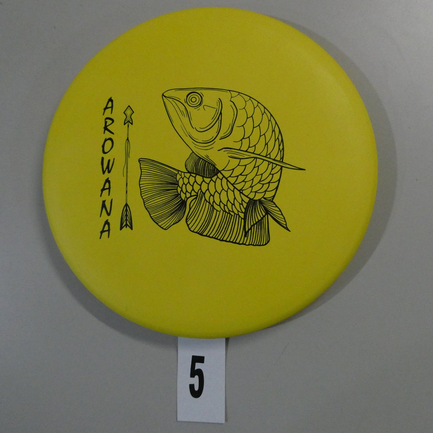 ecoFIRM Arowana
