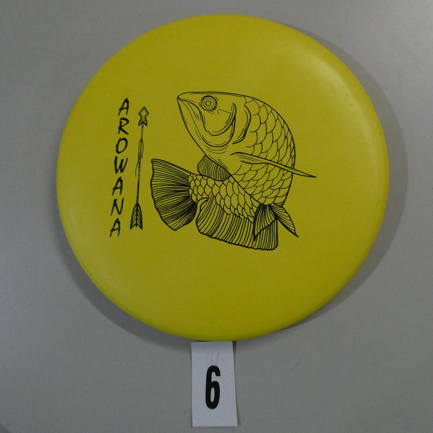 ecoFIRM Arowana