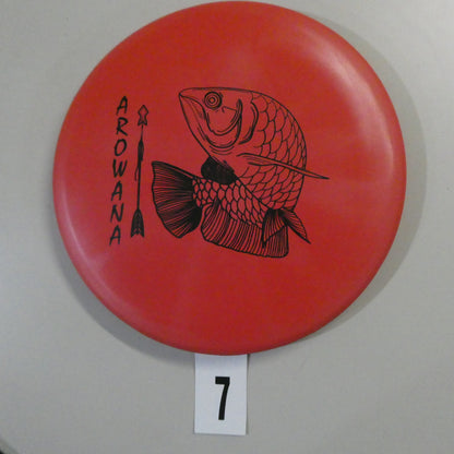 ecoFIRM Arowana