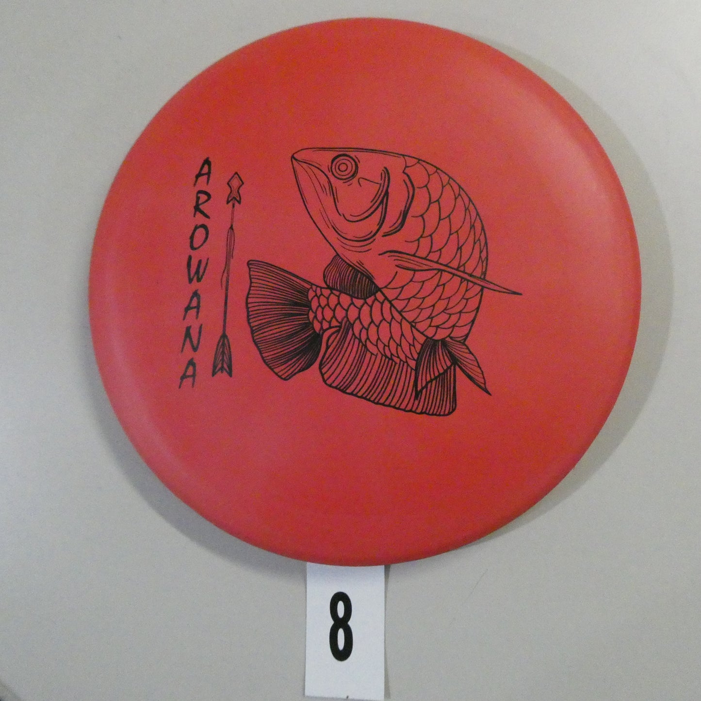 ecoFIRM Arowana