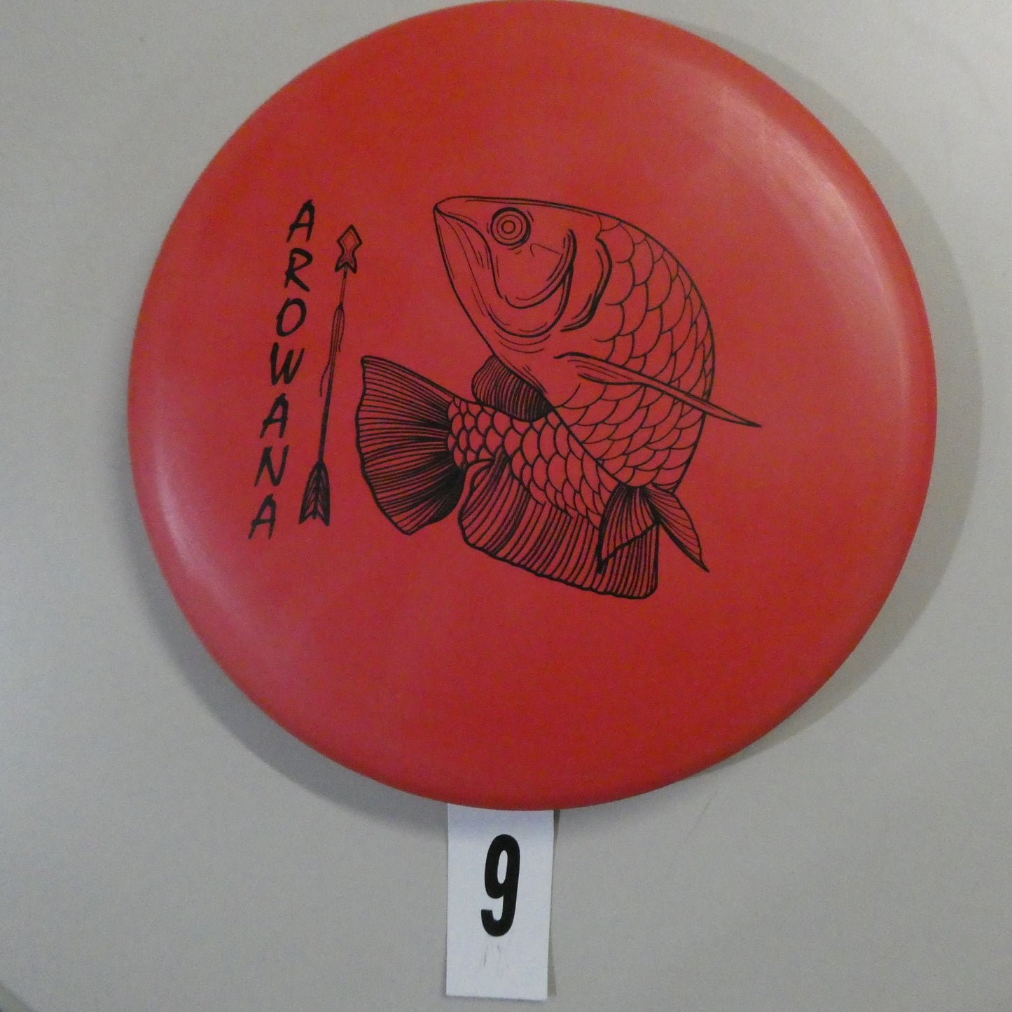 ecoFIRM Arowana