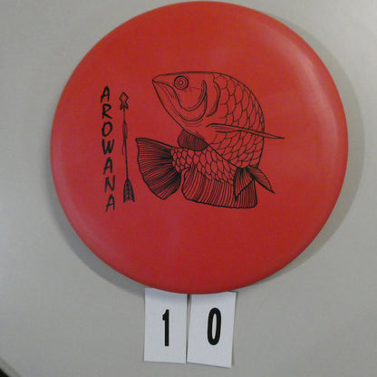ecoFIRM Arowana