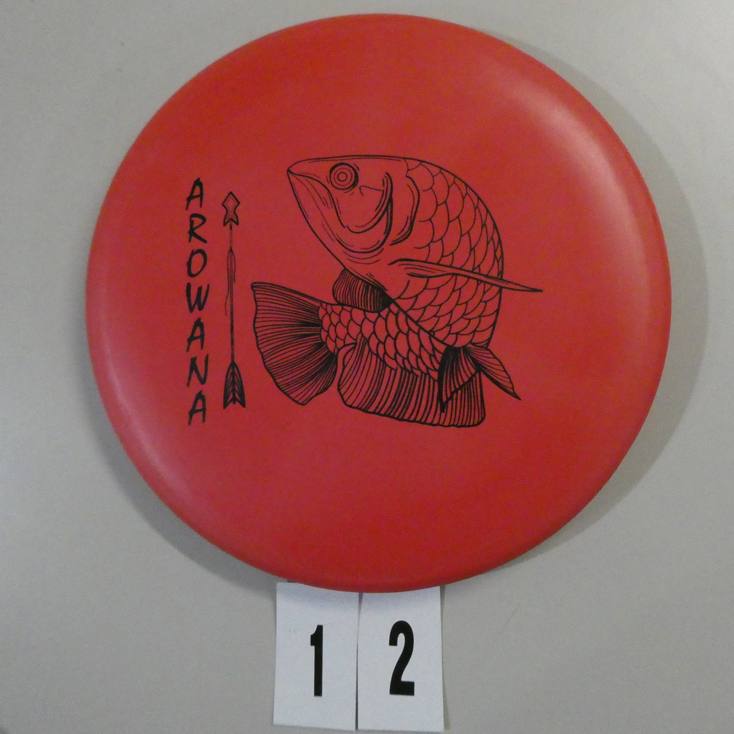 ecoFIRM Arowana