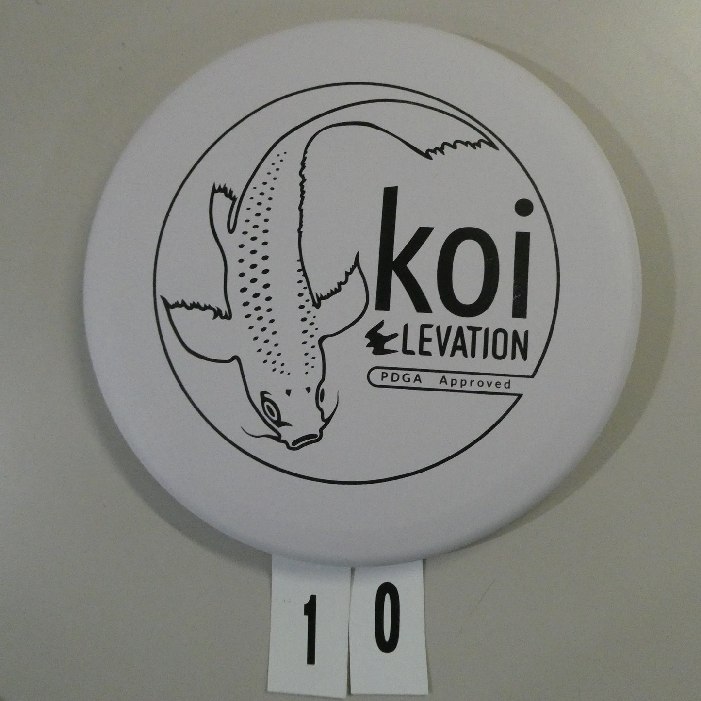 ecoFIRM Koi