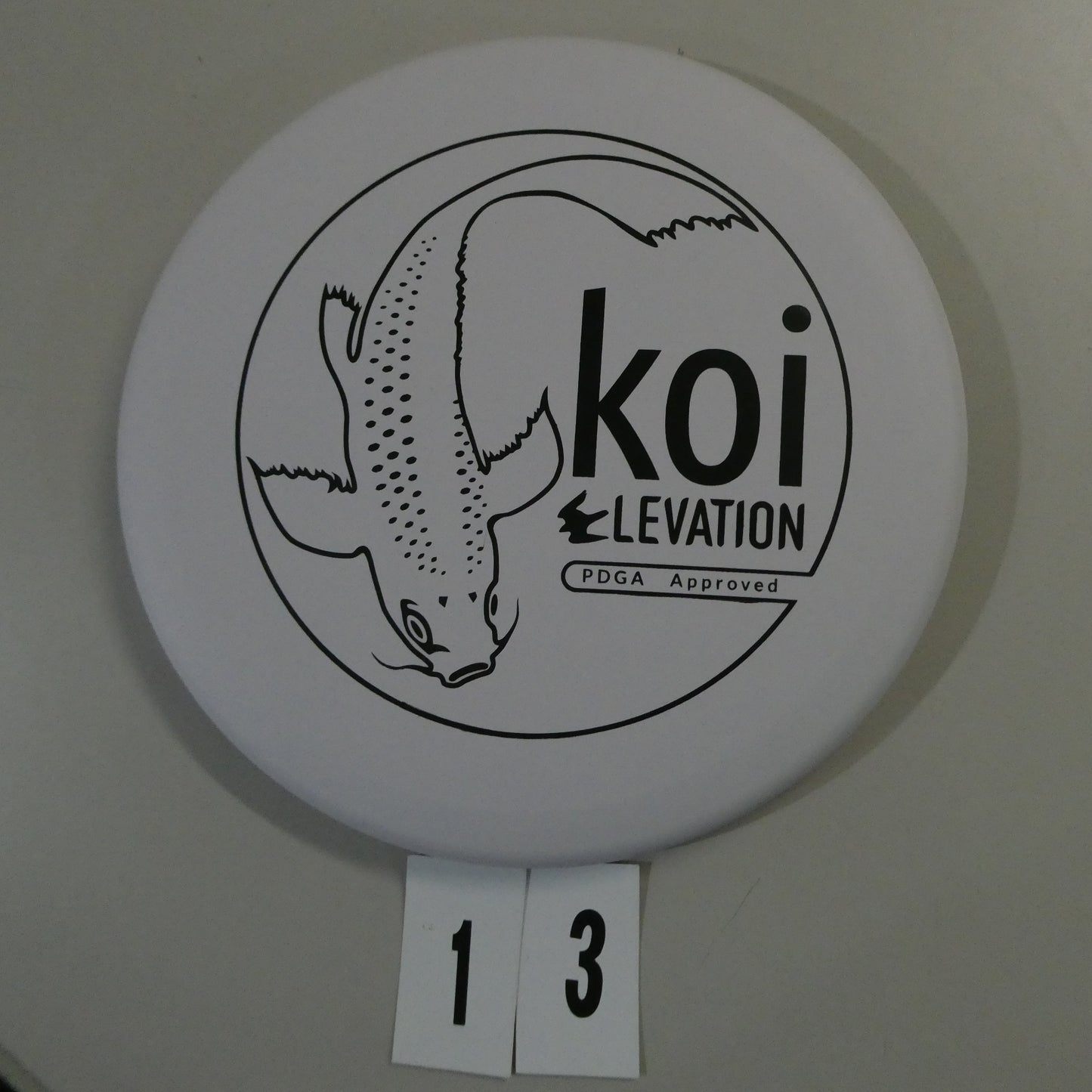 ecoFIRM Koi