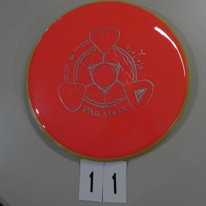 Neutron Paradox