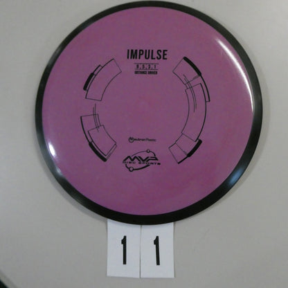 Neutron Impulse