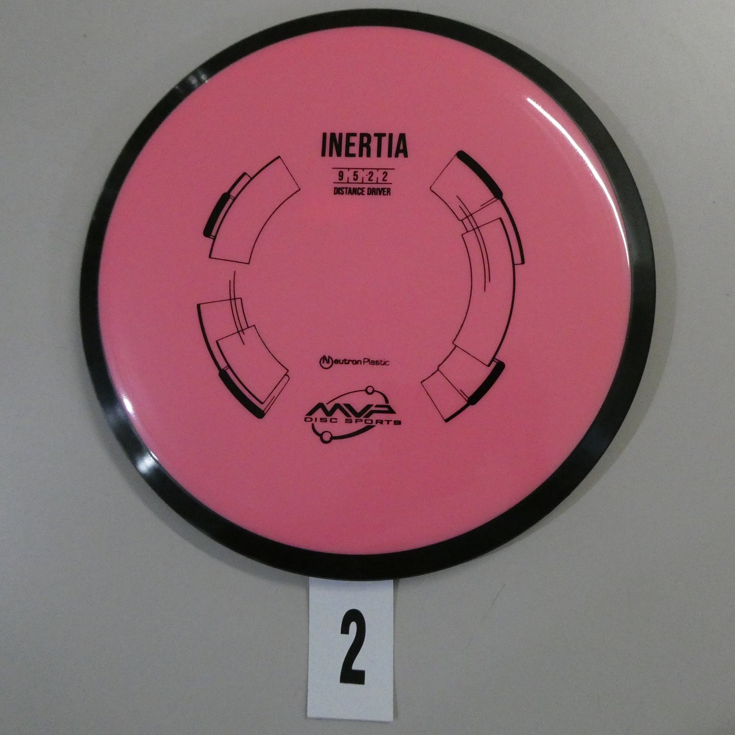 Neutron Inertia