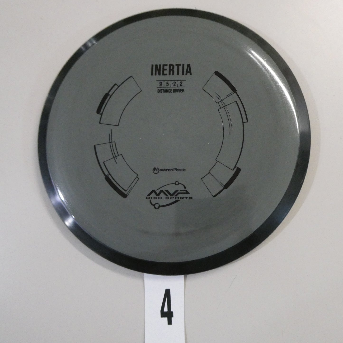 Neutron Inertia