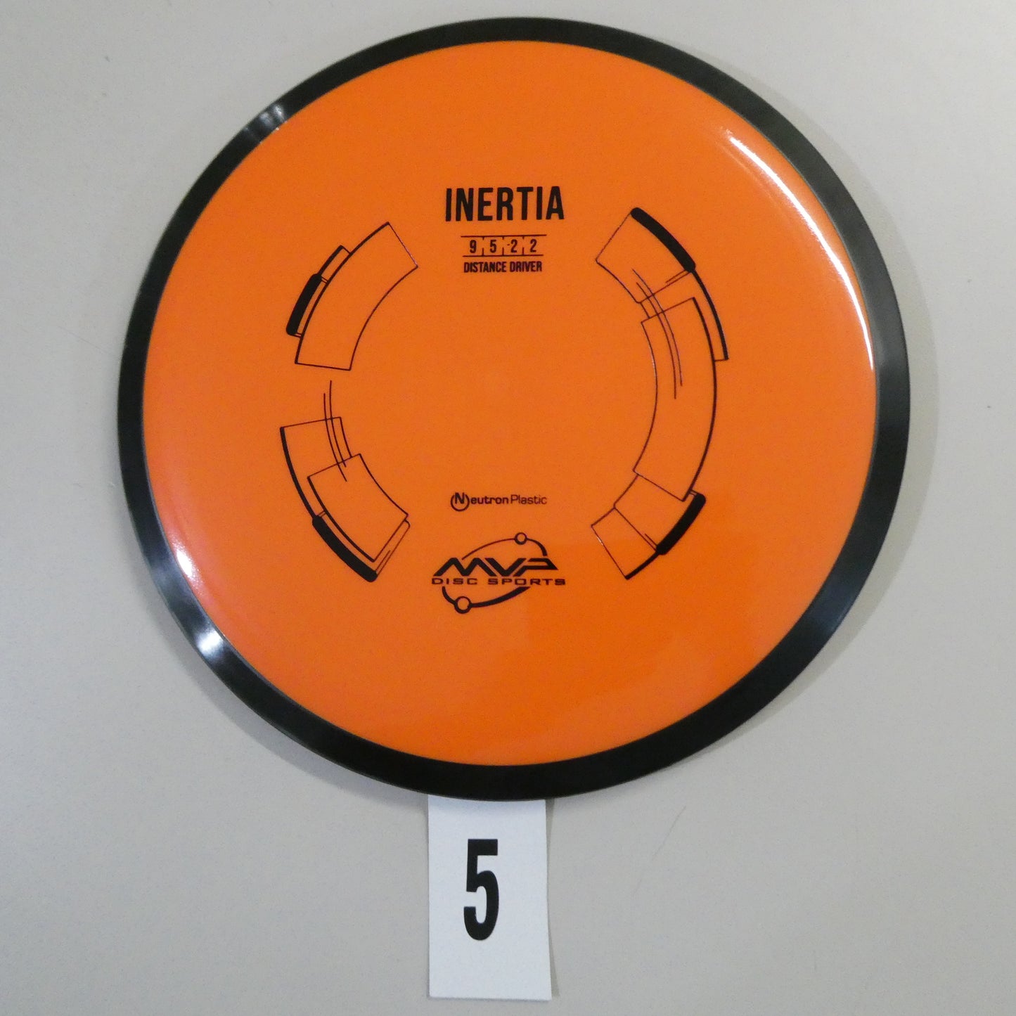 Neutron Inertia
