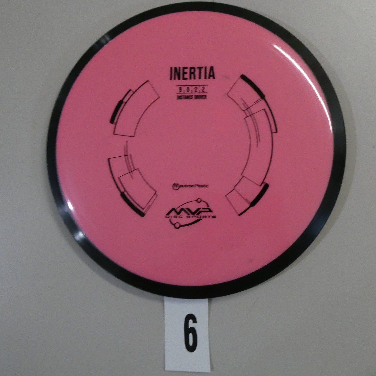Neutron Inertia