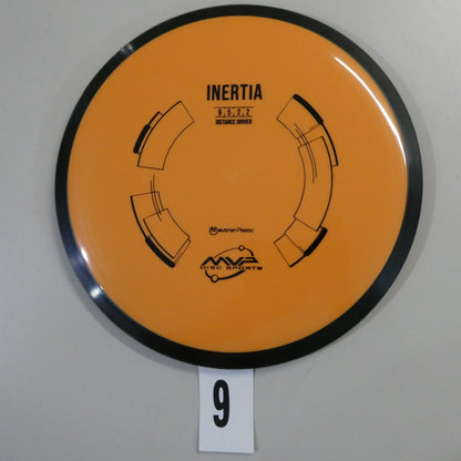 Neutron Inertia