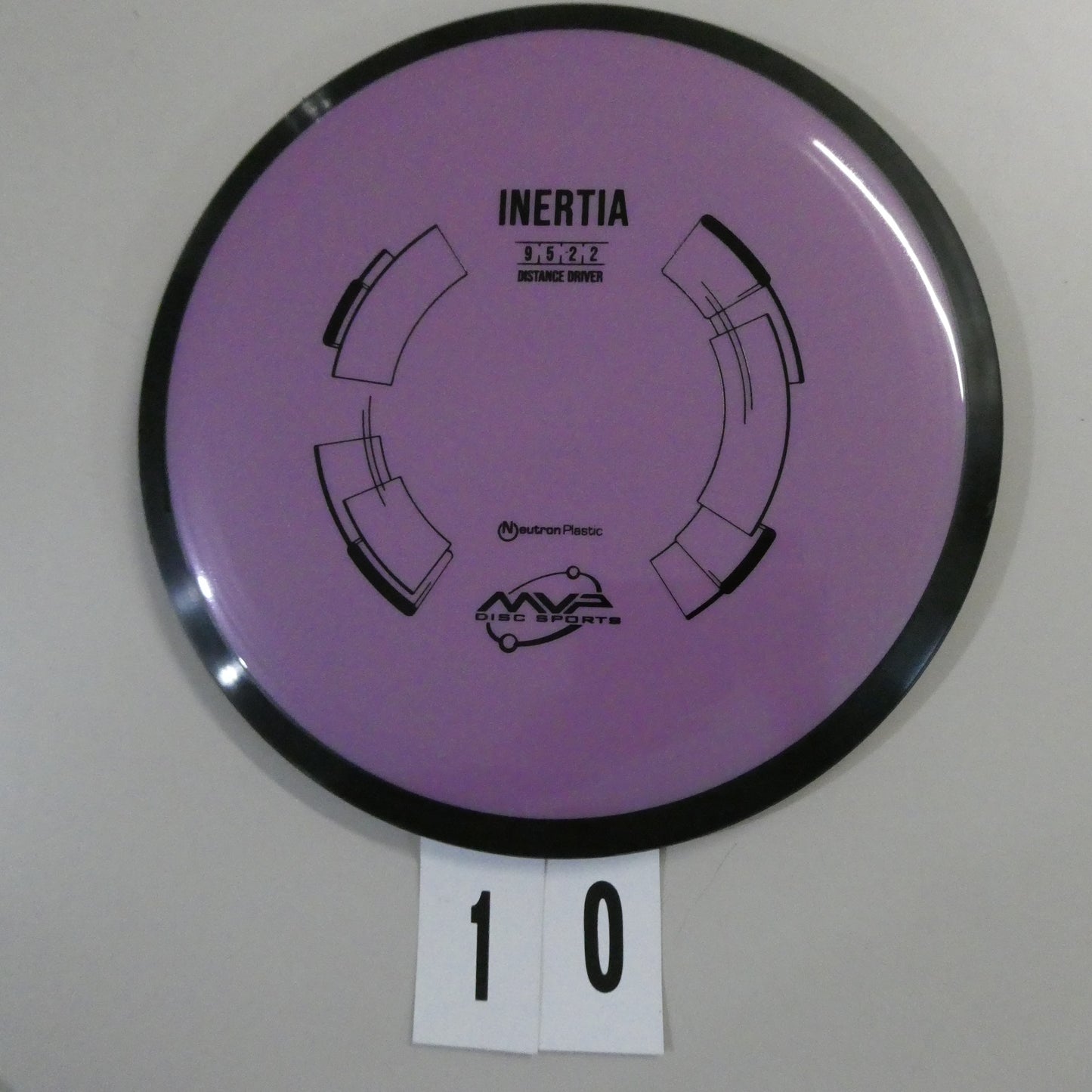 Neutron Inertia
