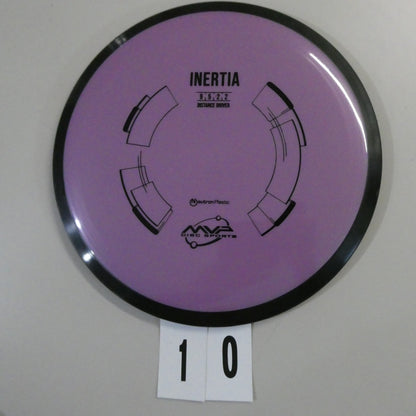 Neutron Inertia