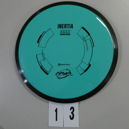Neutron Inertia