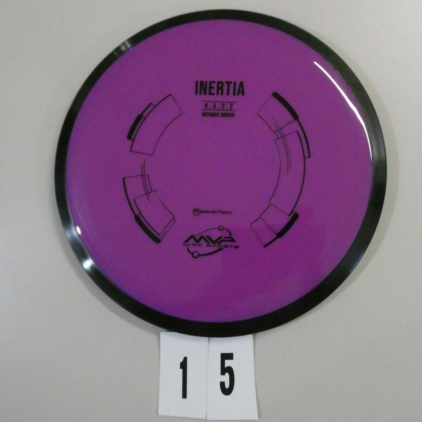 Neutron Inertia