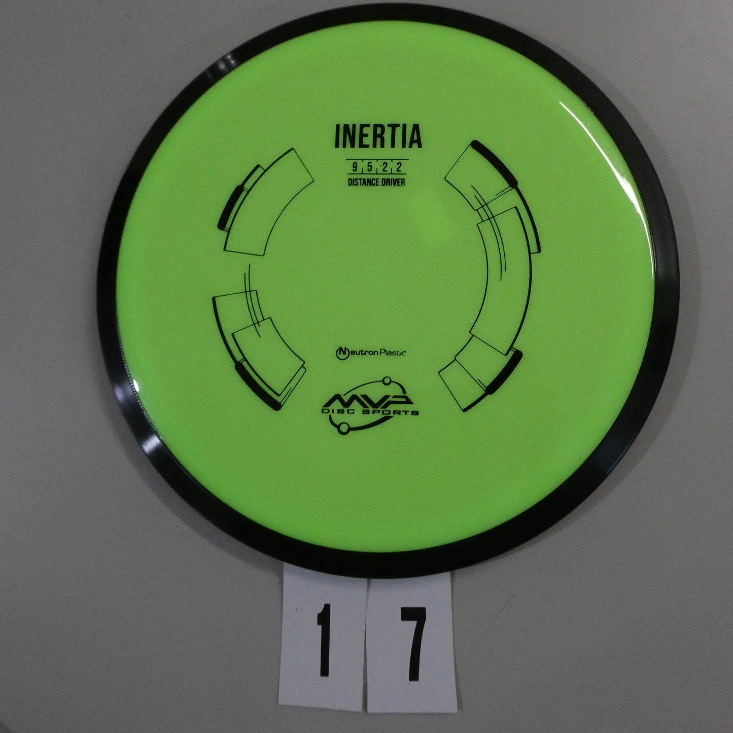 Neutron Inertia
