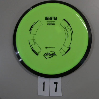 Neutron Inertia
