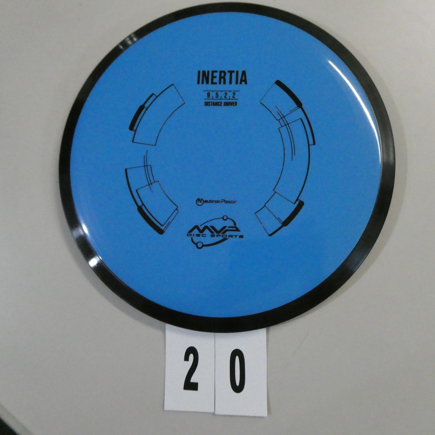 Neutron Inertia