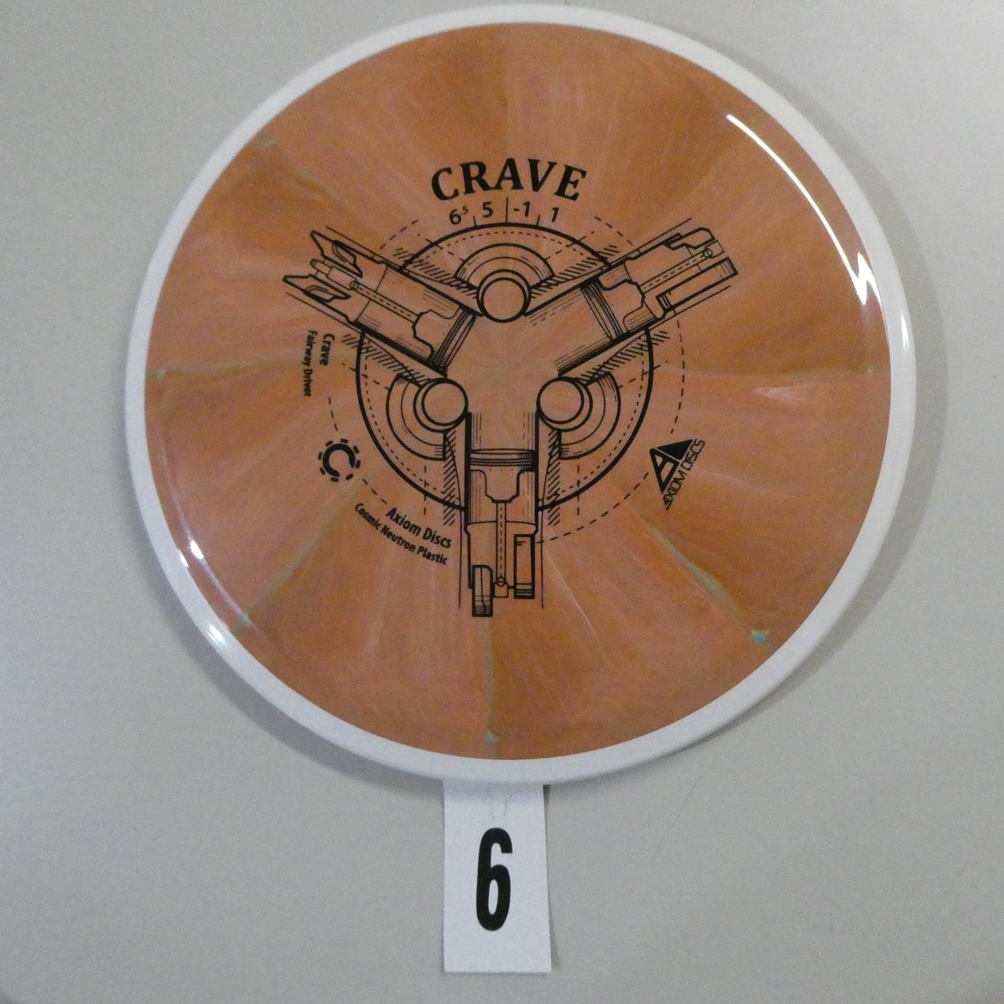 Cosmic Neutron Crave