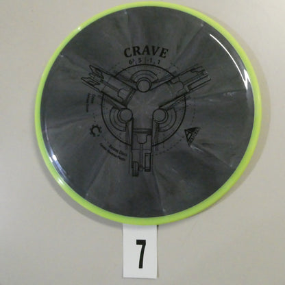 Cosmic Neutron Crave