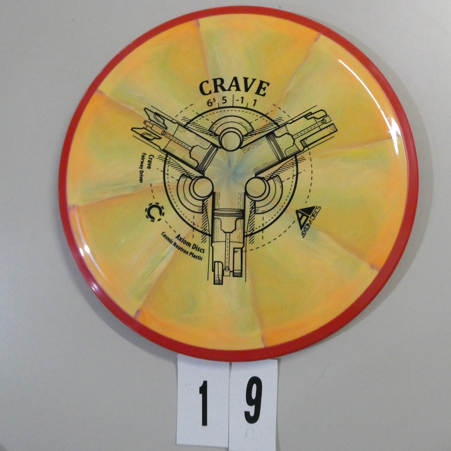 Cosmic Neutron Crave