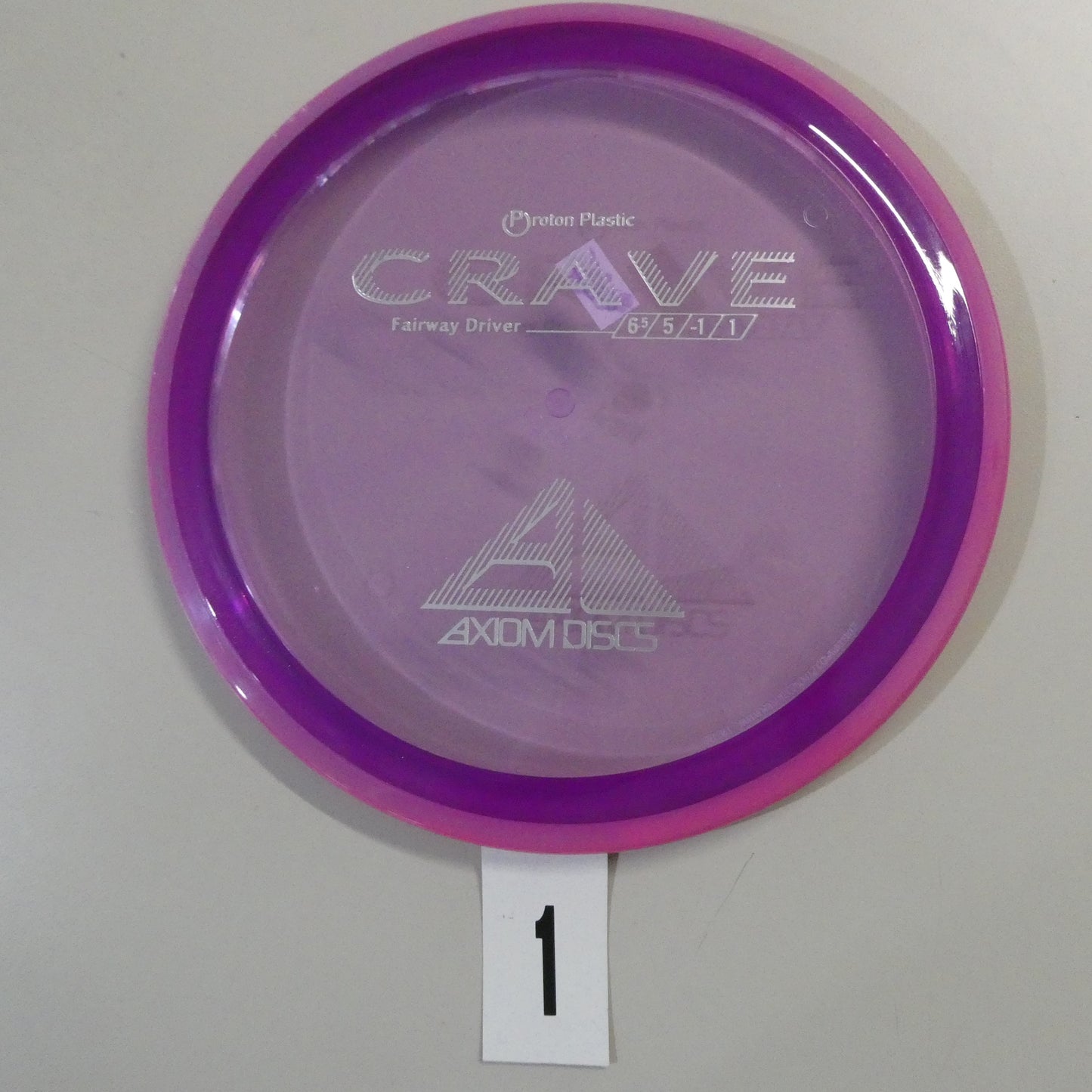 Proton Crave