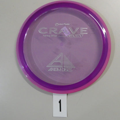 Proton Crave